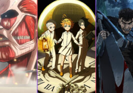 demon slayer, the elusive samurai et solo leveling pour le visuel des meilleurs animes de 2024