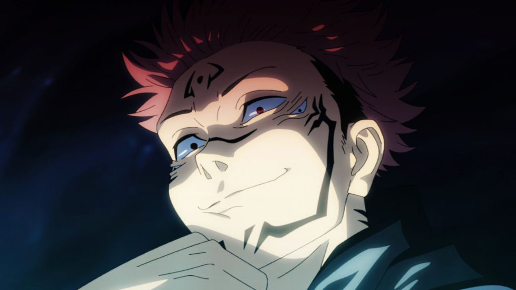 Ryomen Sukuna en Jujutsu Kaisen