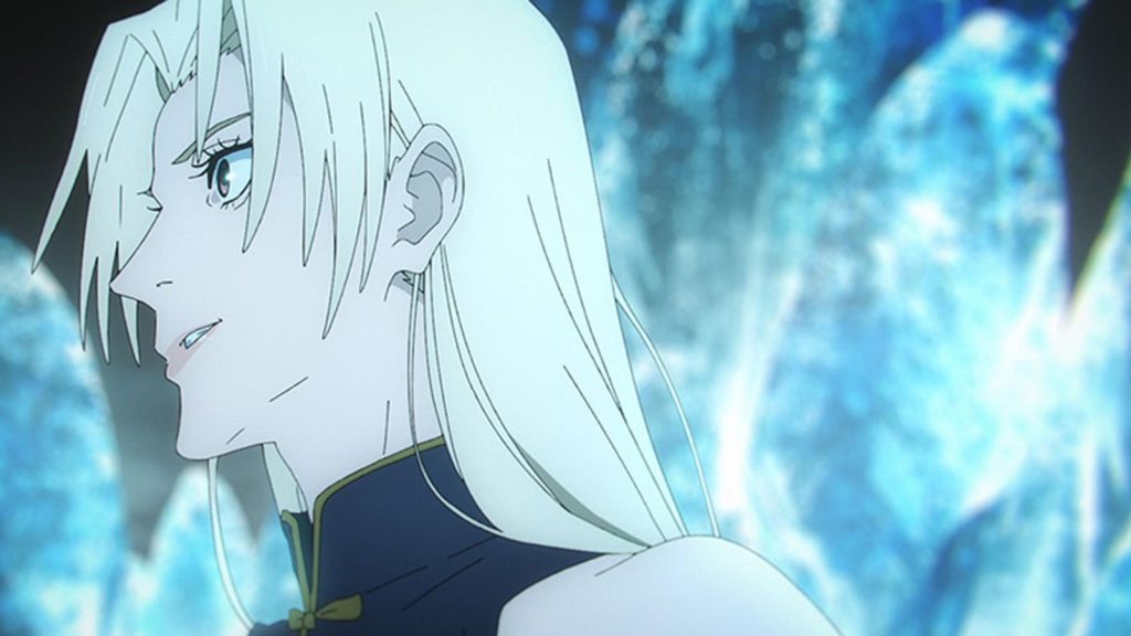 Yuki Tsukumo en Jujutsu Kaisen