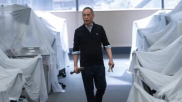 industry saison 3 episode 9