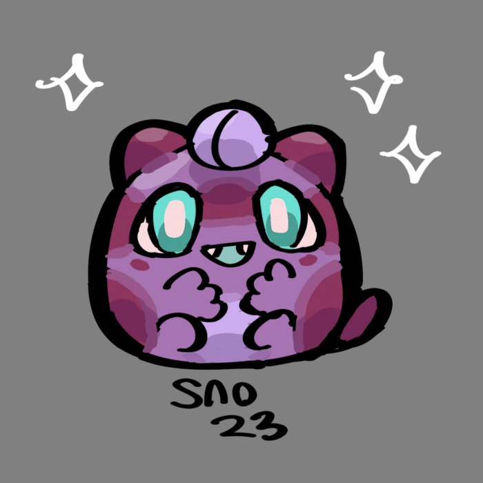 Pokémon: imagina sus versiones de los titulares de Rouge et Bleu, un resultado sublime 8 Nuevo diseño inicial