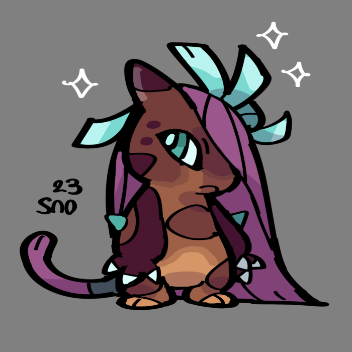 Pokémon: imagina sus versiones de los titulares de Rouge et Bleu, un resultado sublime 10 Nuevo diseño inicialNuevo diseño inicial