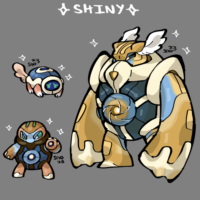 Pokémon: imagina sus versiones de los titulares de Rouge et Bleu, un resultado sublime 22 Nuevo diseño inicial