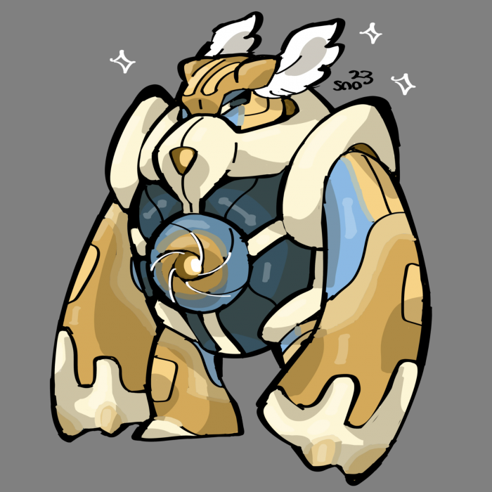 Pokémon: imagina sus versiones de los titulares de Rouge et Bleu, un resultado sublime 28 Nuevo diseño inicial