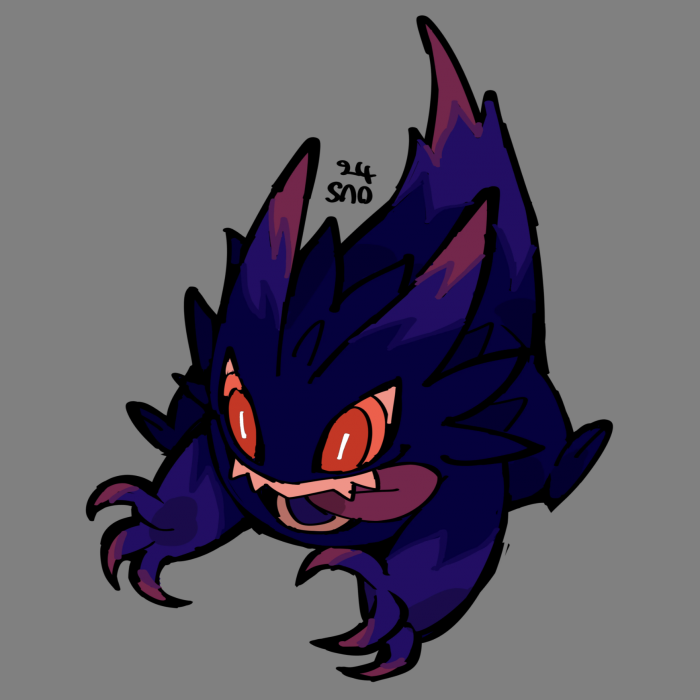 Pokémon: imagina sus versiones de los titulares de Rouge et Bleu, un resultado sublime 35 Nuevo diseño inicial