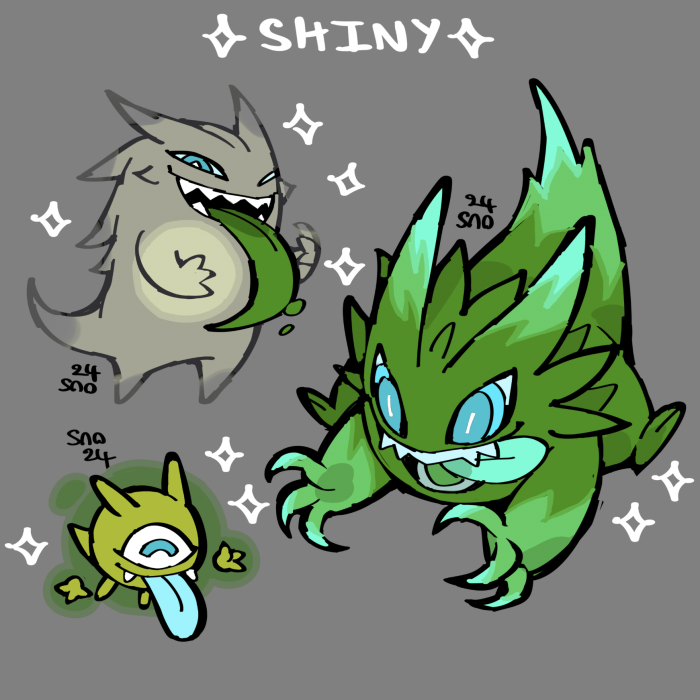 Pokémon: imagina sus versiones de los titulares de Rouge et Bleu, un resultado sublime 30 Nuevo diseño inicial