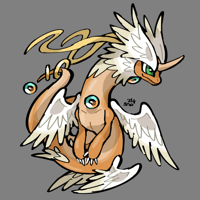 Pokémon: imagina sus versiones de los titulares de Rouge et Bleu, un resultado sublime 43 Nuevo diseño inicial