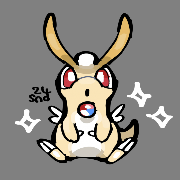 Pokémon: imagina sus versiones de los titulares de Rouge et Bleu, un resultado sublime 40 Nuevo diseño inicial