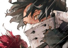 Katsuki Bakugo (Katchan) dans l