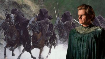 Los Anillos de Poder temporada 2: la serie modifica la historia de los Nazgûl