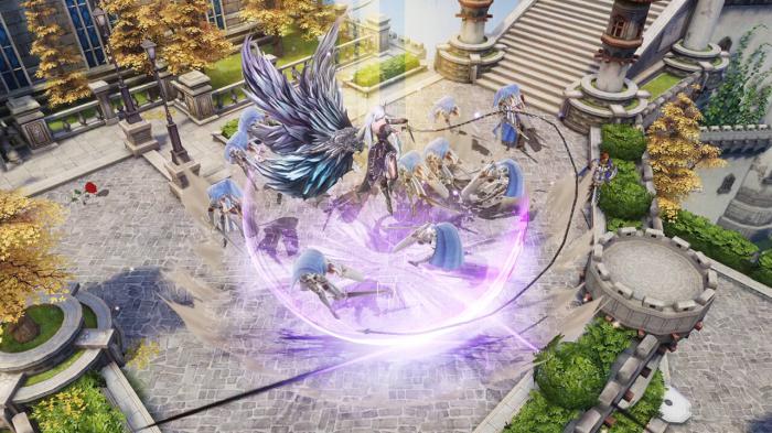 La venganza de los inmortales