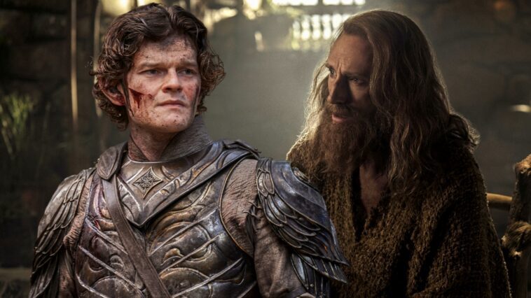 Los Anillos de Poder Temporada 2: Explicación del episodio 8 1 le visage d