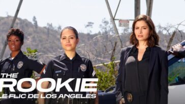 the rookie le flic de los angeles saison 6 netflix