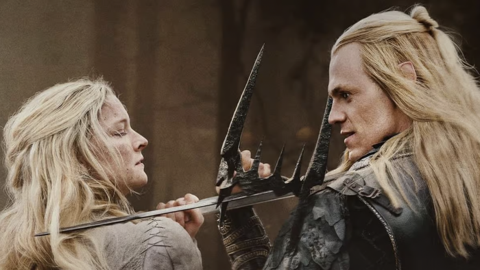 Anillos de poder temporada 2 episodio 8