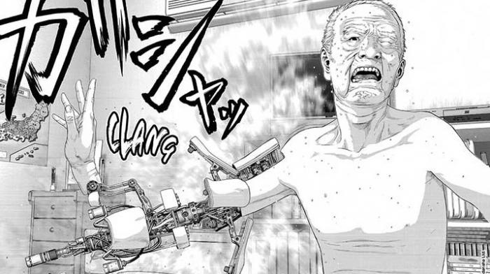 último héroe inuyashiki