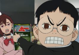 Satoru Gojo dans Jujutsu Kaisen