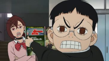 Satoru Gojo dans Jujutsu Kaisen