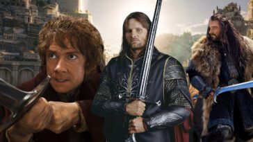 Los Anillos de Poder temporada 2: aparece esta arma legendaria del Señor de los Anillos