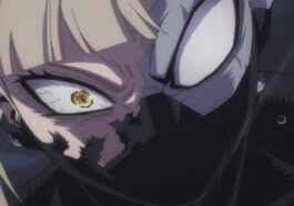 affiche saison 7 my hero academia deku bakugo