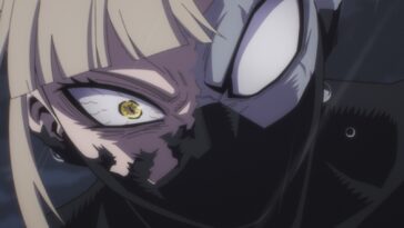 affiche saison 7 my hero academia deku bakugo