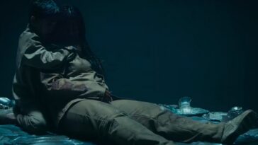 la plateforme 2 scene post generique