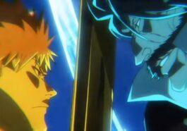 bleach thousand year blood war partie 4