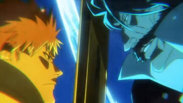 bleach thousand year blood war partie 4