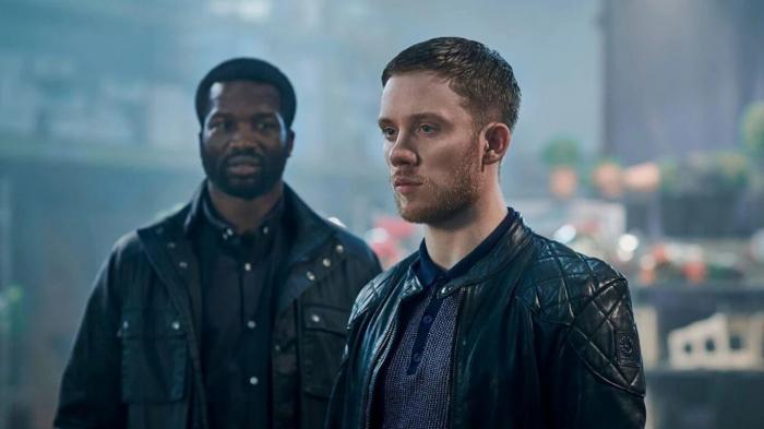 pandillas de londres