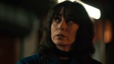 Billy Butcher et Terror dans la série The Boys