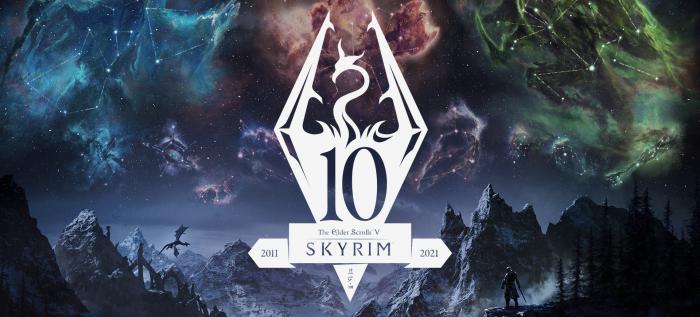 Edición de aniversario de Skyrim