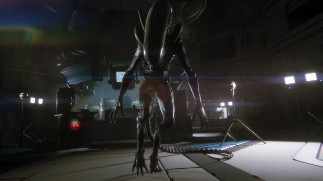 alien isolation