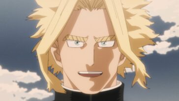 affiche saison 7 my hero academia deku bakugo