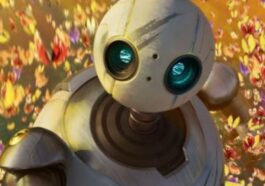 le robot sauvage age