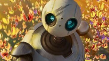 le robot sauvage age