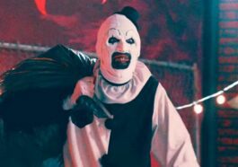 terrifier 3 scene post generique