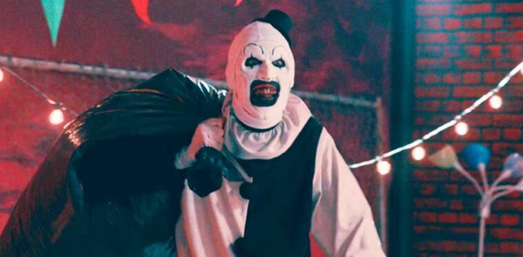 Terrorifier 3: ¿Hay escena post-créditos? 1 terrifier 3 scene post generique
