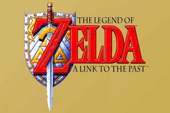 la leyenda de zelda