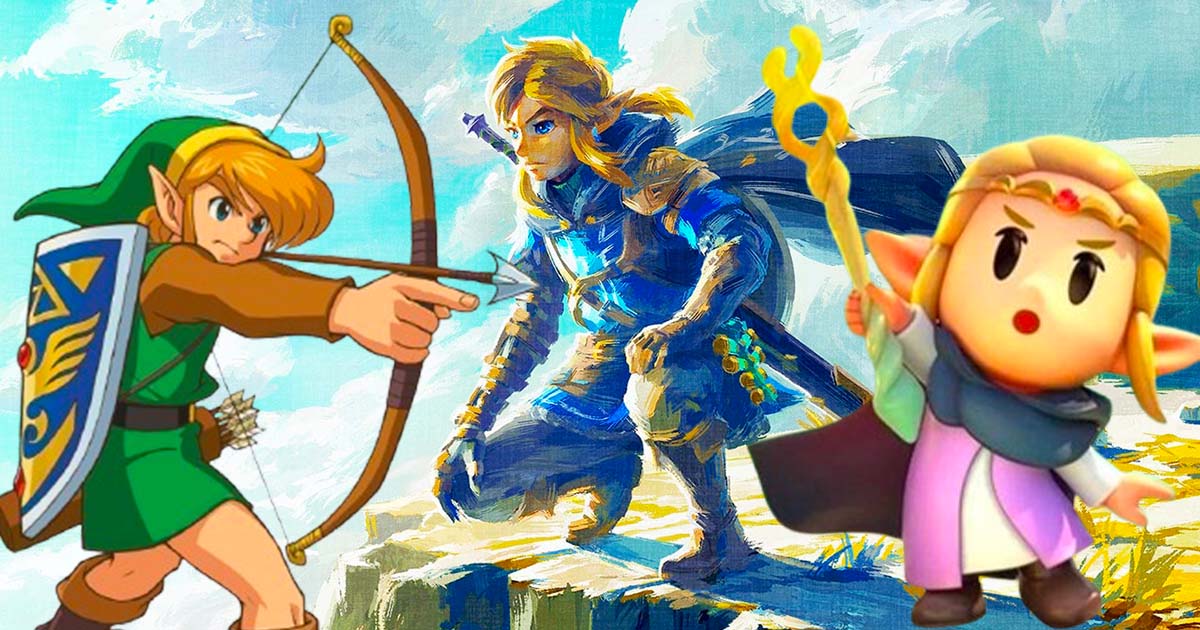 The Legend of Zelda: conocemos el próximo juego de la licencia
