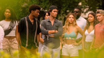 outer banks saison 4 partie 1 critique