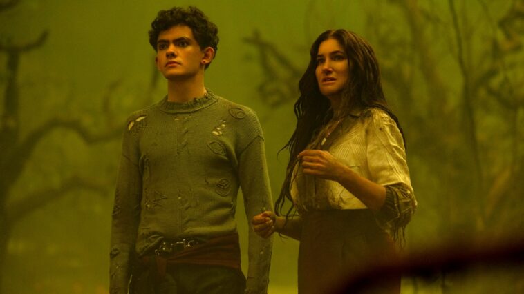 El episodio 5 de Agatha All Along revela la verdadera identidad del misterioso adolescente 1 La polymorphe dans l