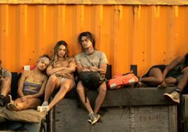 ou a ete filme outer banks saison 4