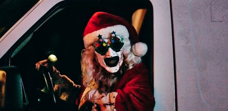 Terrorifier 3: Opinión y Reseña de la película de terror -¡18 años! 1 terrifier 3 avis