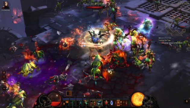 Diablo 4: la versión abandonada que nunca verás, entre Batman y Sifu 3 1728663458 408 Diablo 4 la version abandonada que nunca veras entre Batman