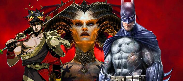 Diablo 4: la versión abandonada que nunca verás, entre Batman y Sifu 1 Diablo 4: la versión abandonada que nunca verás, entre Batman y Sifu