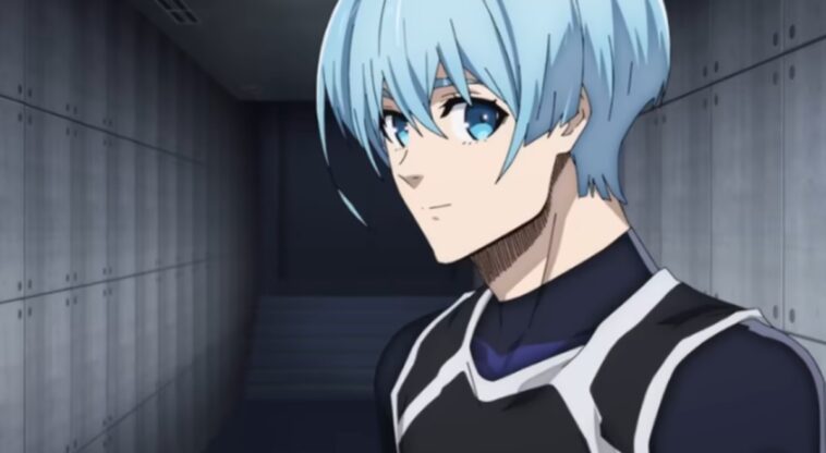 Blue Lock Temporada 3: ¿Qué fecha de lanzamiento de Crunchyroll? 1 blue lock saison 3
