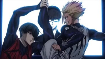 blue lock saison 2 episode 2