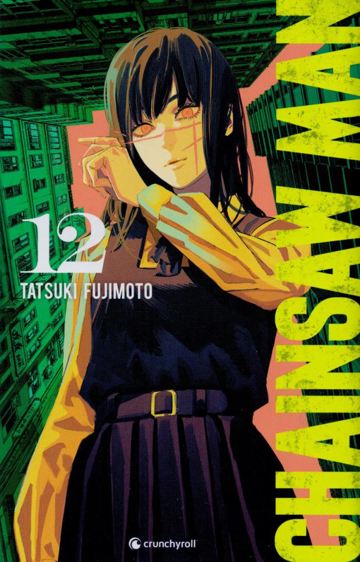 hombre de motosierra