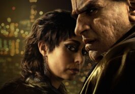 Billy Butcher et Terror dans la série The Boys