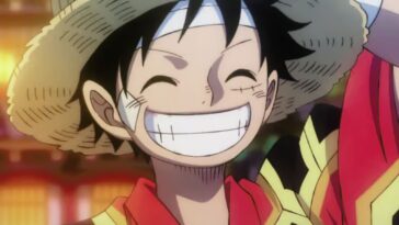 un bateau pirate avec une tête de lion (thousand sunny) dans one piece