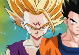Dragon Ball Z: Las 6 mejores transformaciones de Gohan